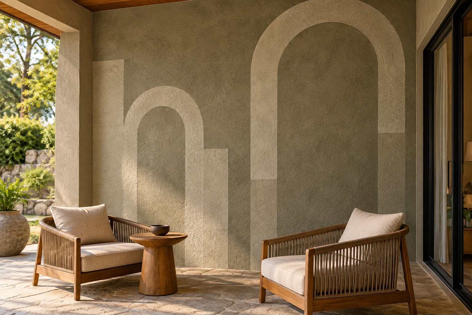 INCISE Cemwash Verandah