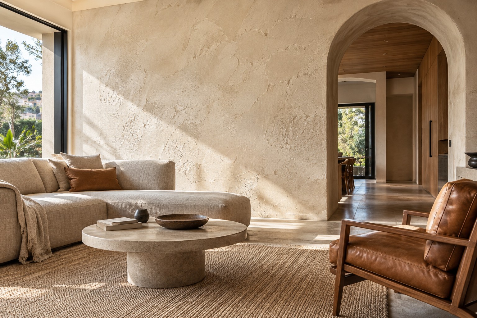 INCISE Cemwash Living Room