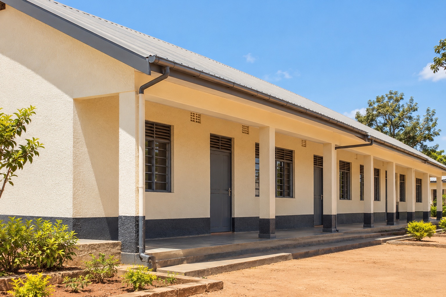 INCISE ThermoShield — Schools & community buildings