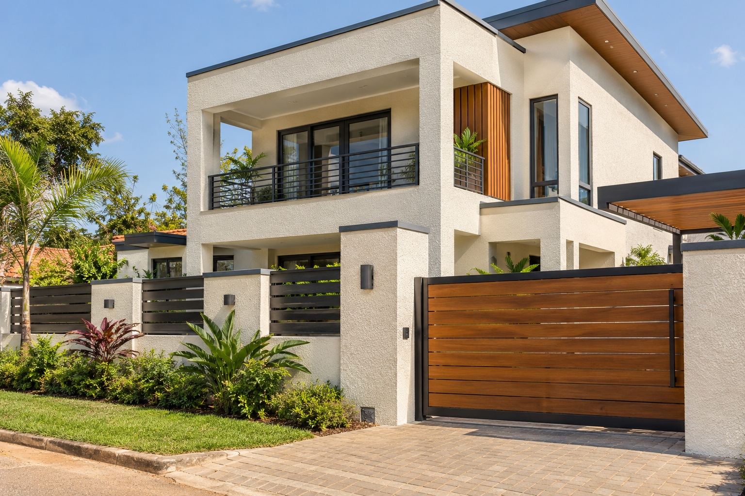 INCISE ThermoShield — Homes & residential exteriors