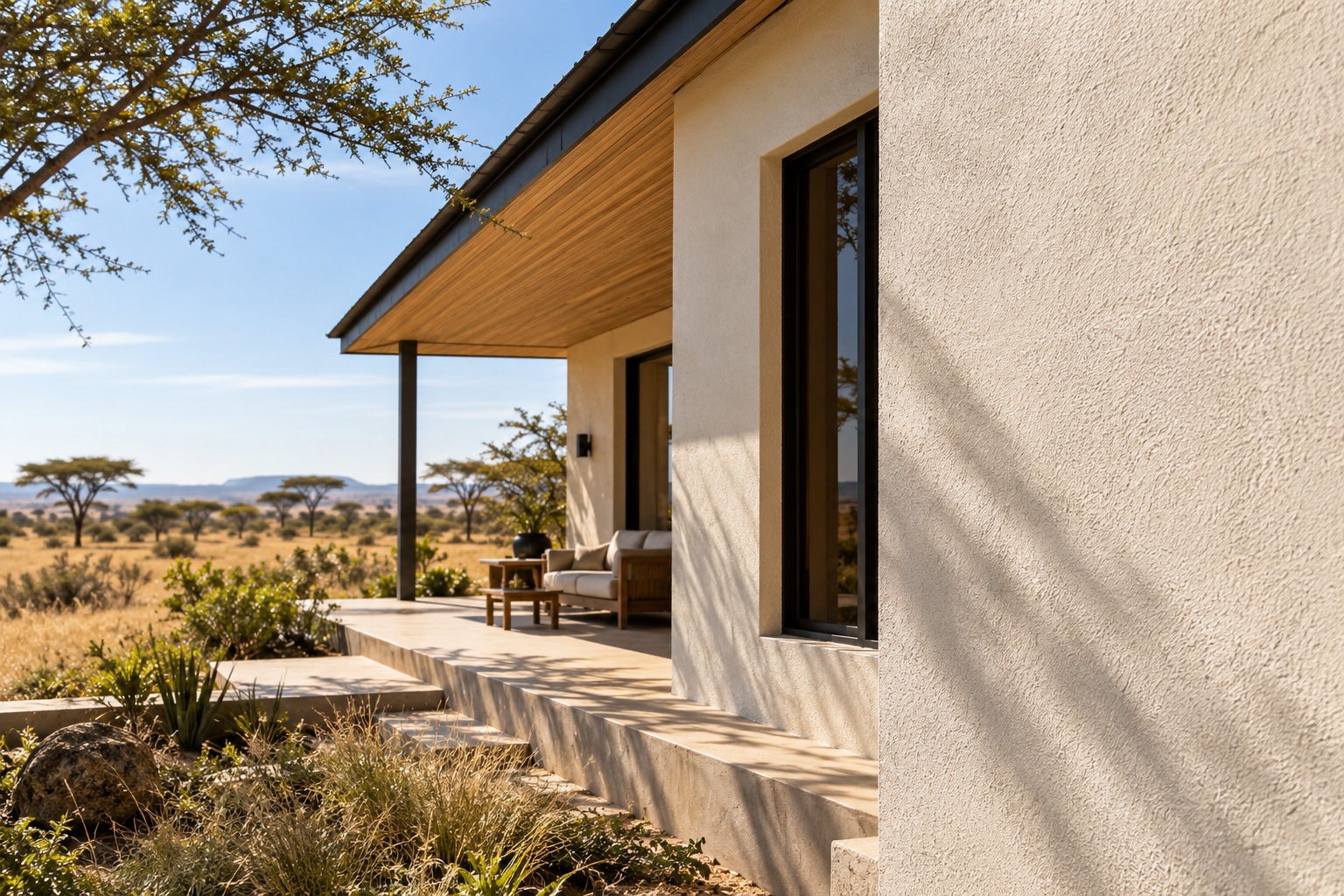 INCISE ThermoShield — Savannah lodges & retreats