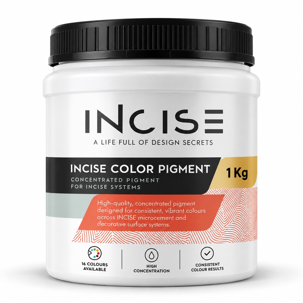 INCISE Color Pigment