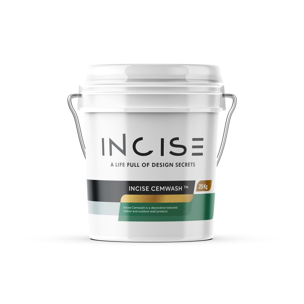 INCISE Cemwash