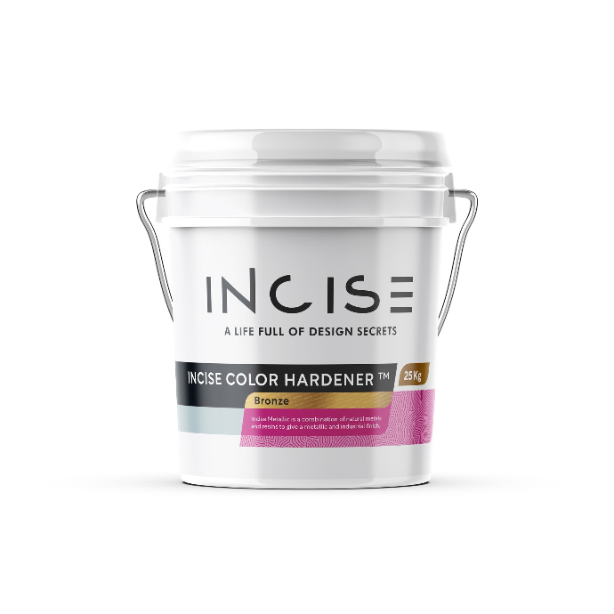 Incise Color Hardener