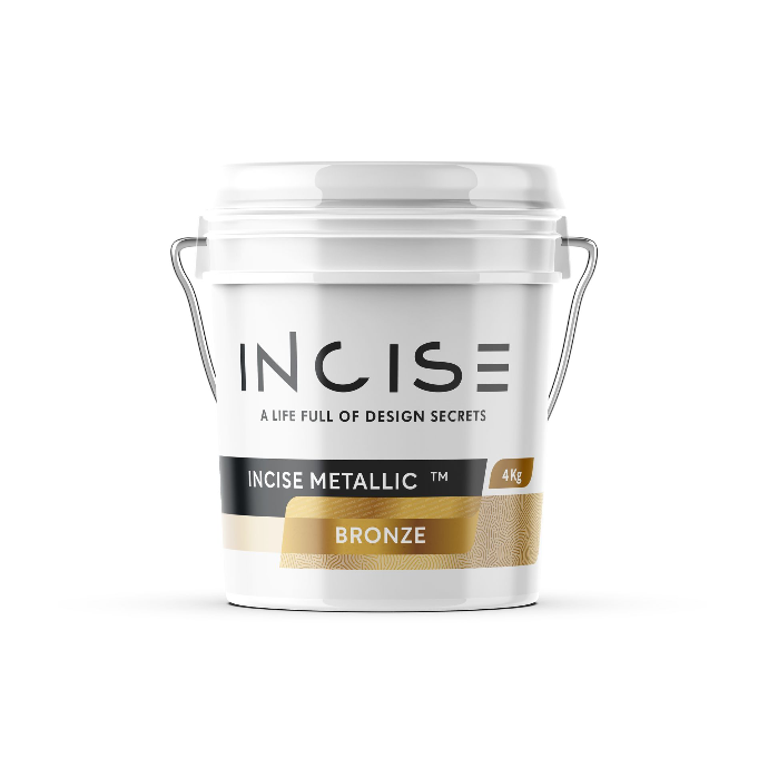 INCISE Metallic