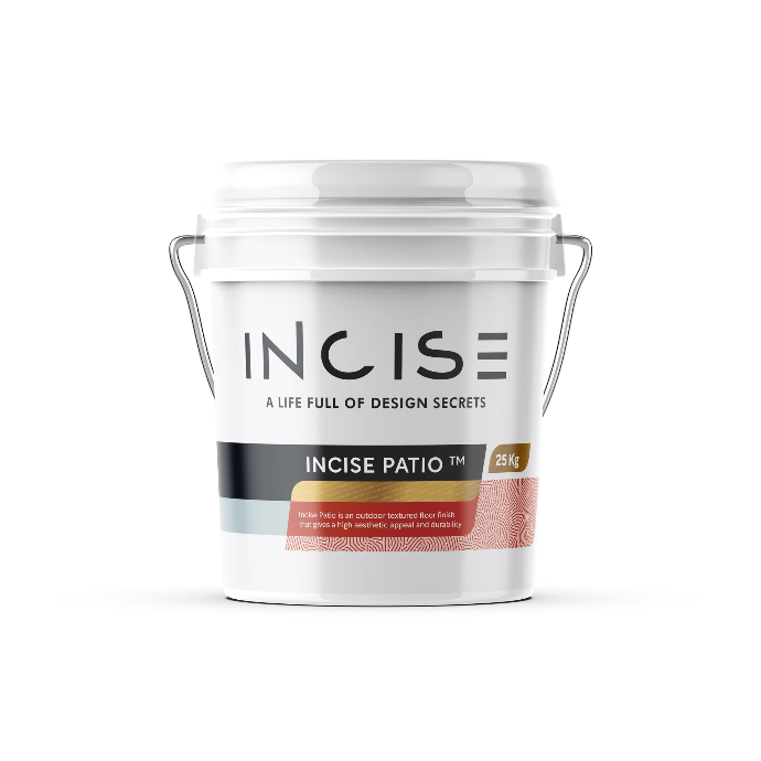 Incise Patio 