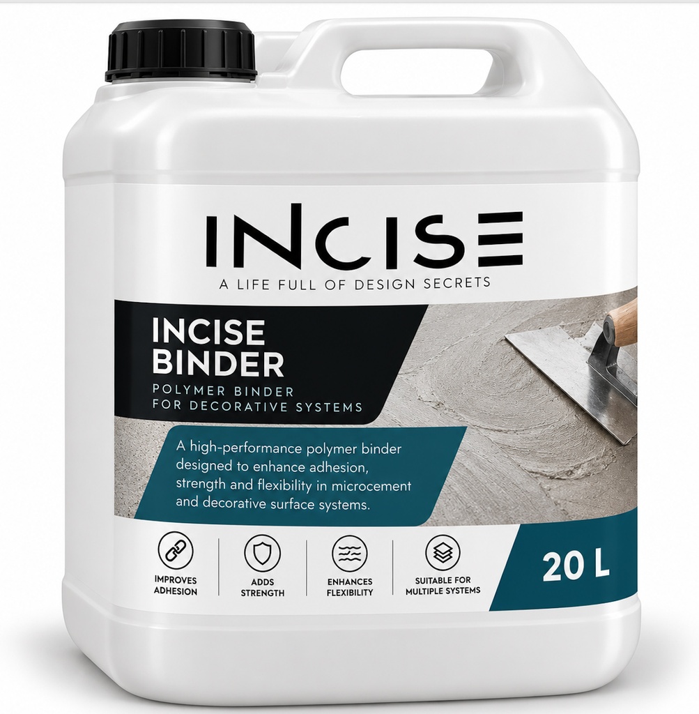 INCISE Binder