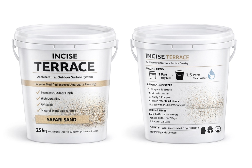 INCISE Terrace