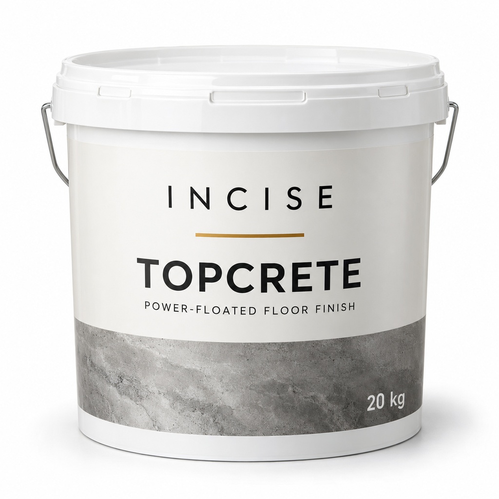 INCISE Topcrete