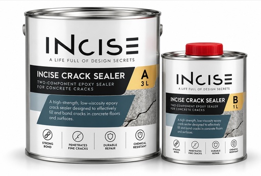 INCISE Crack Sealer