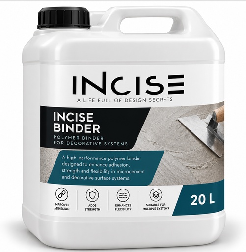 INCISE Binder