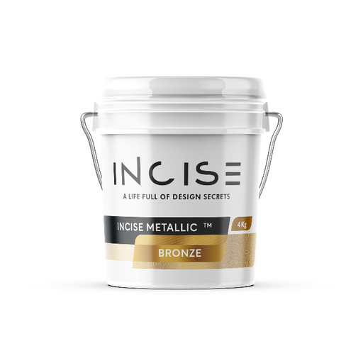 INCISE Metallic