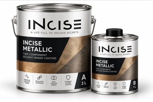 INCISE Metallic - 2K