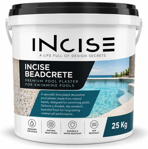 INCISE Beadcrete