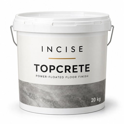 INCISE Topcrete